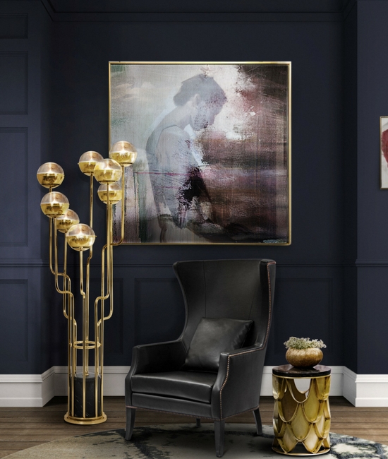 BRABBU was officially presented at Decorex International in London, September 2011, after a period of brand and design development.